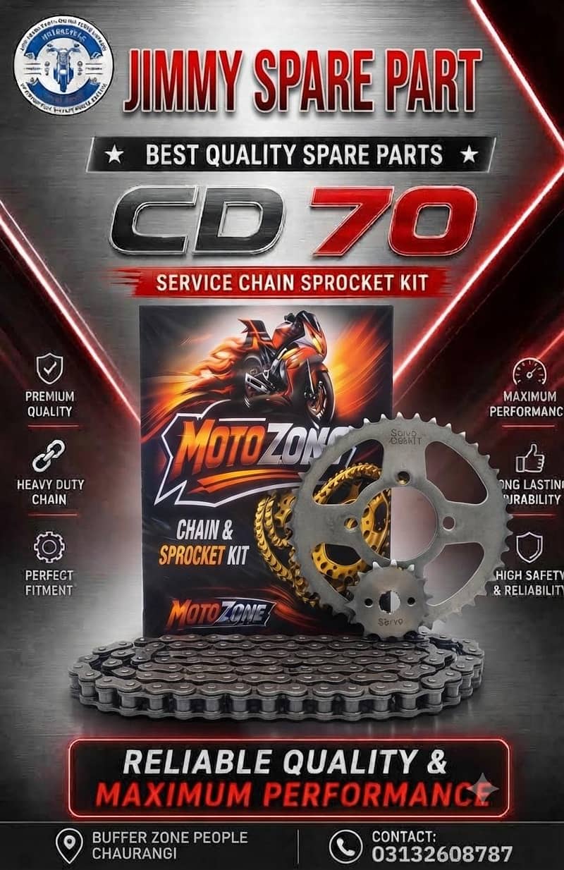 chain Spoket 0