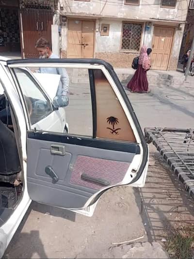 Suzuki Mehran VX 2006