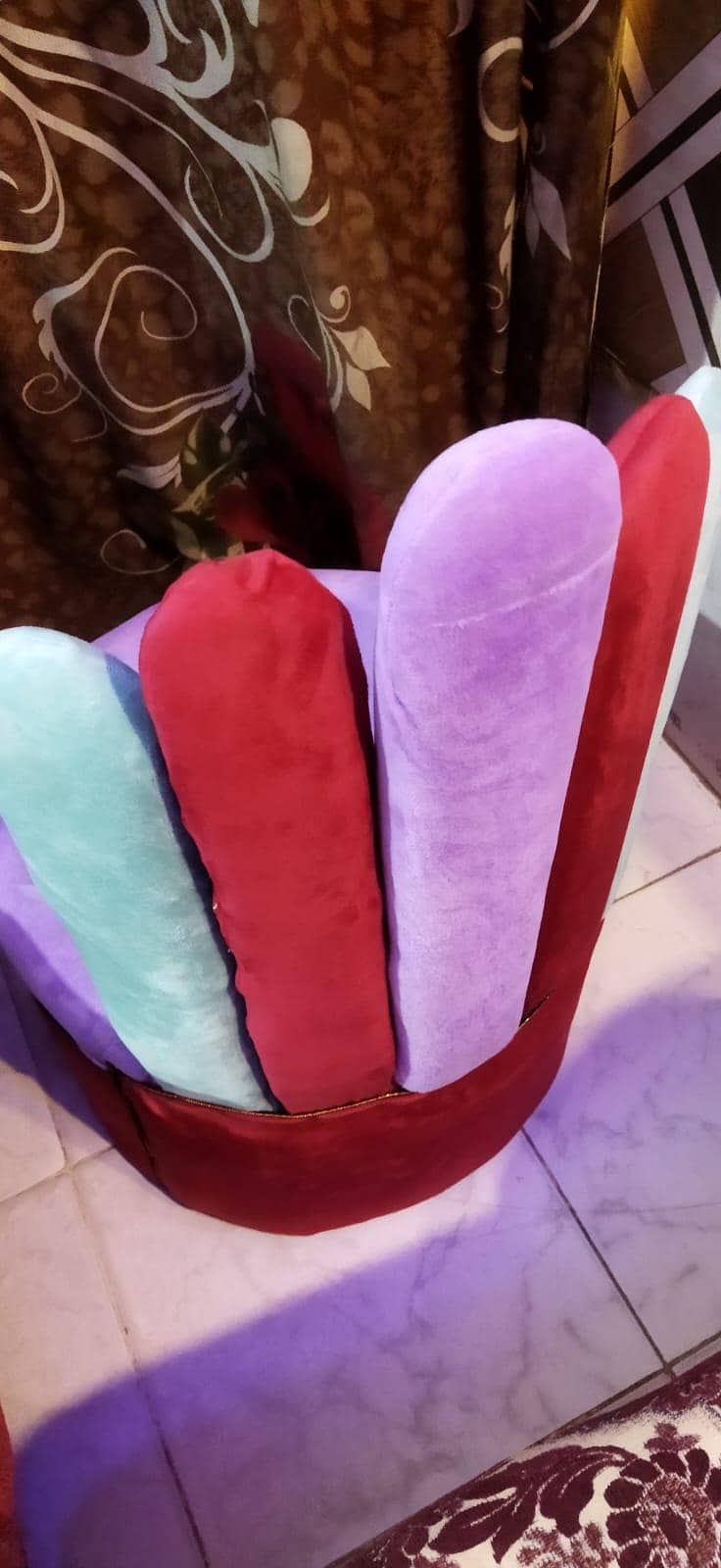 kid sofa mint condition 1