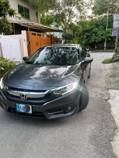 Honda Civic VTi Oriel Prosmatec 2018