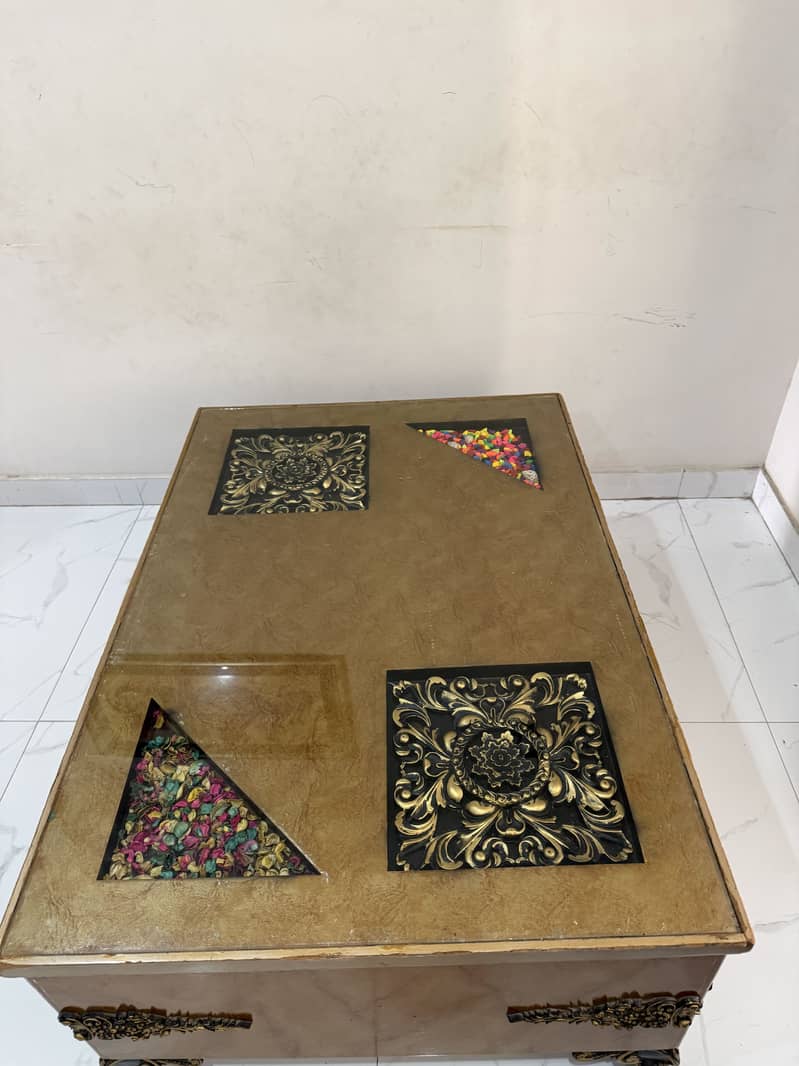 Coffee table 1