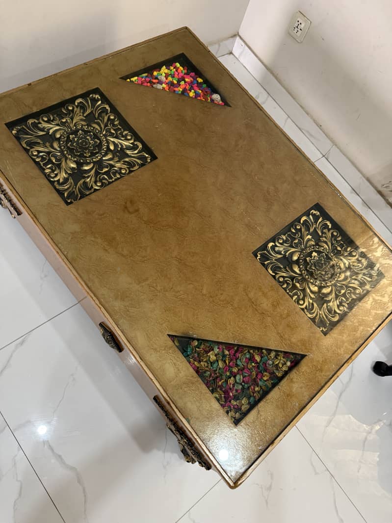 Coffee table 2