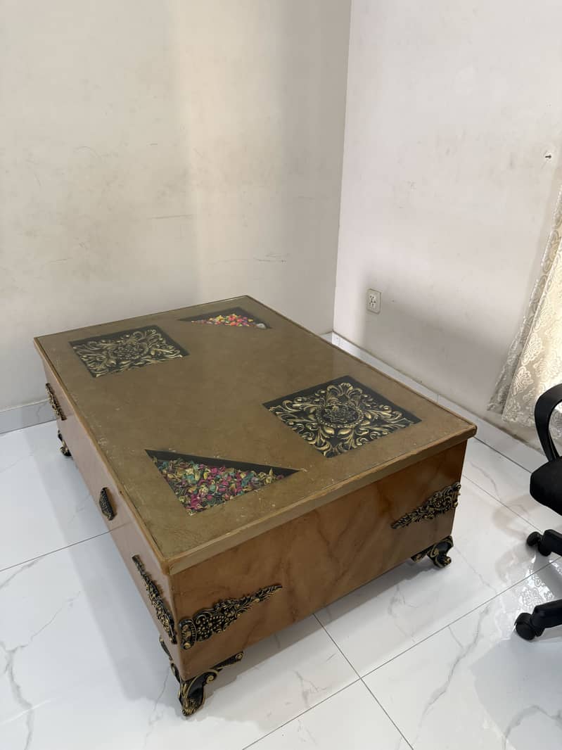 Coffee table 3