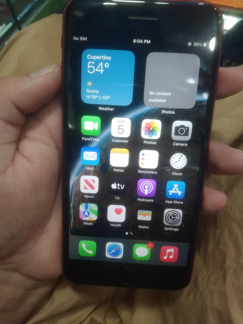Apple iPhone 8 Plus 1