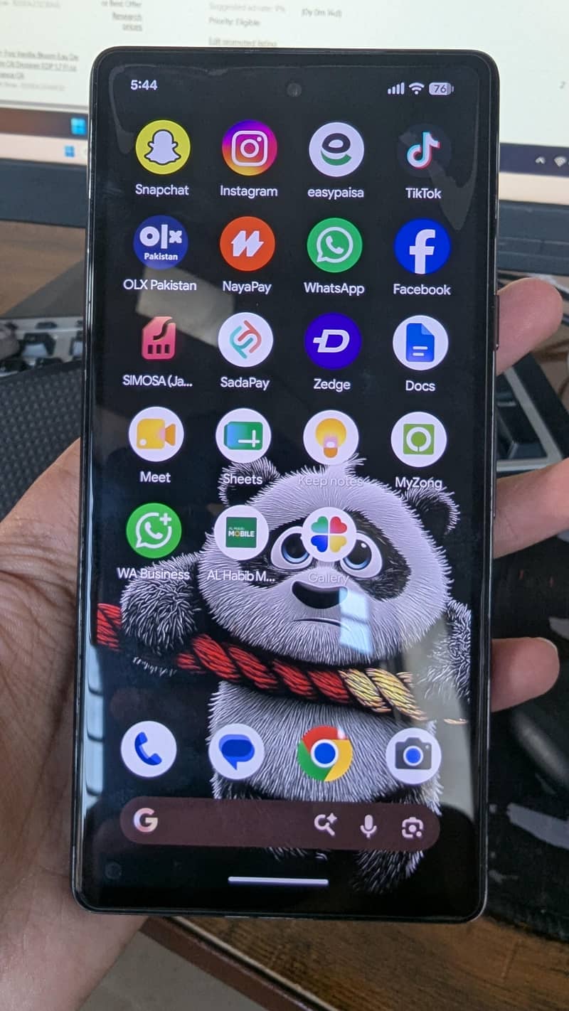 Google Pixel 7a 3