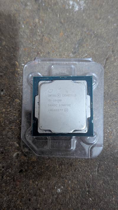CORE I 5 | 10TH GEN | PROCESSOR | GOOD CONDITION