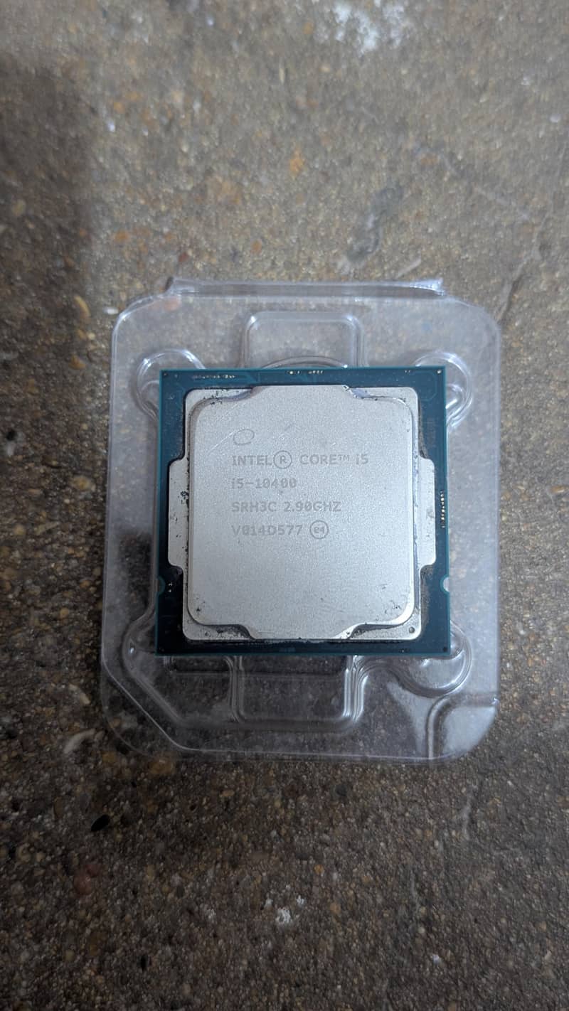 CORE I 5 | 10TH GEN | PROCESSOR | GOOD CONDITION 0