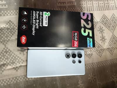 Itel S25 Ultra contact 03153743994