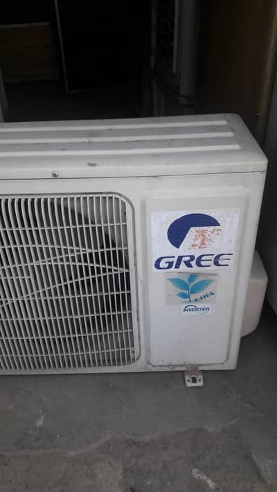 gree 1 ton inverter