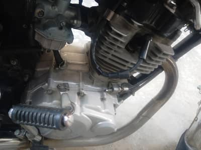 20 modal United honda 125