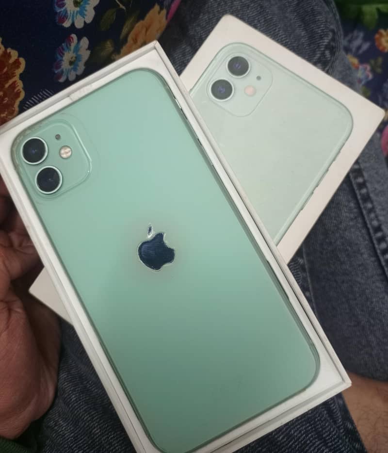 Apple iPhone 11 0