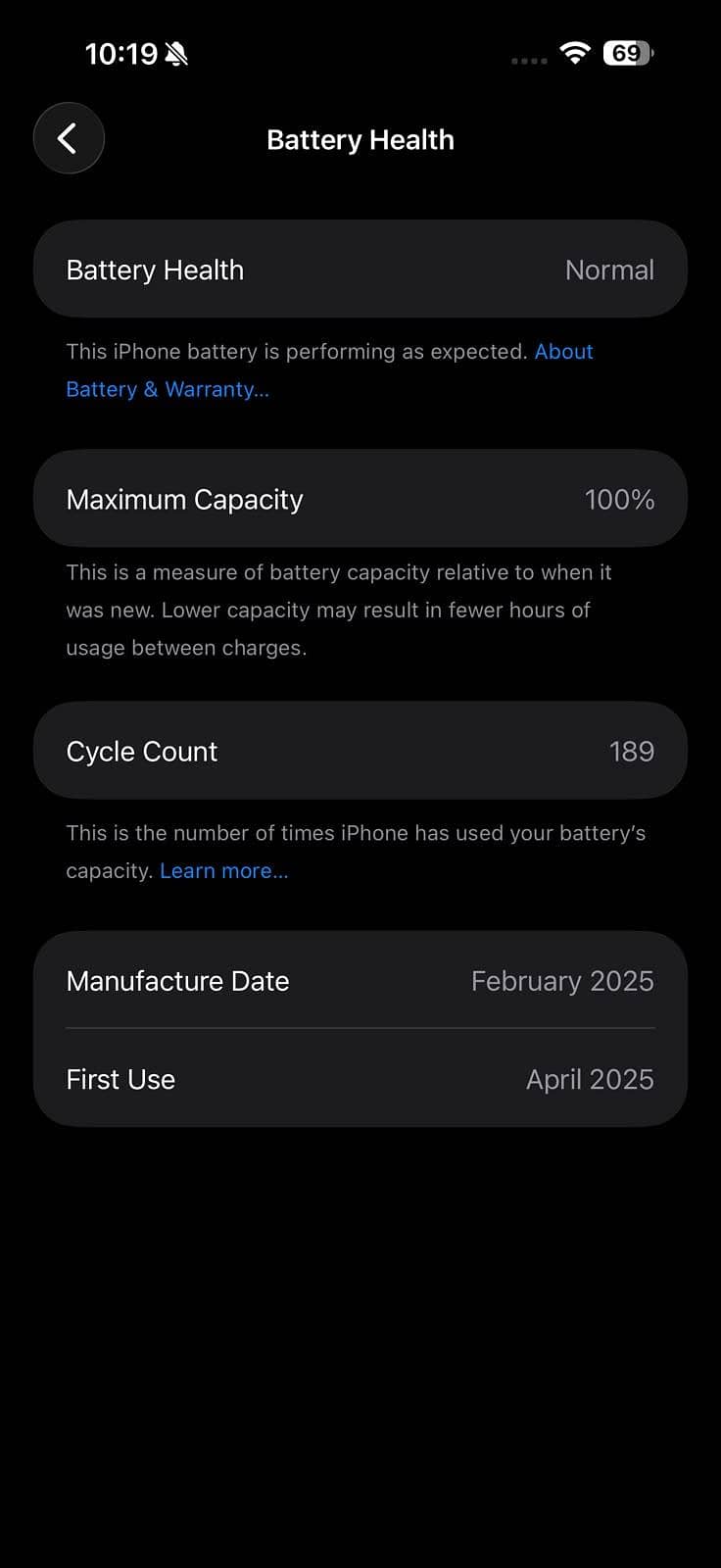 Apple iPhone 16 Pro Max 4