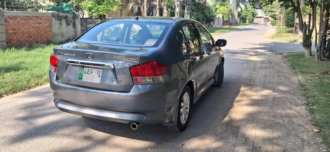 Honda City 2013 Aspire Automatic 1.5 (1st Owner)