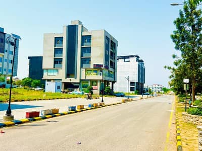14 MARLA PLOT FOR SALE F-17 ISLAMABAD ALL FACILITY AVAILABLE CDA PPROVED SECTOR