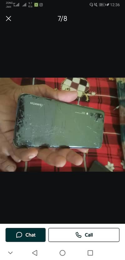 Huawei P20 Pro