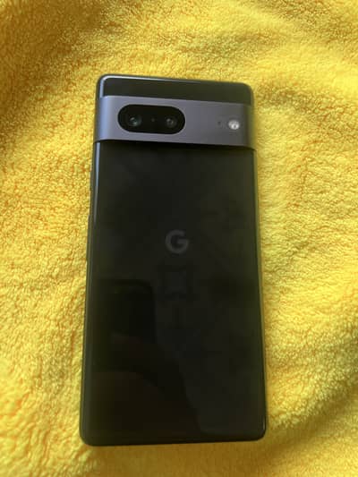 Google Pixel 7 - good condition - offical pta
