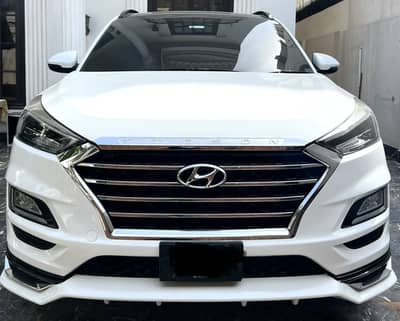Hyundai Tucson 2022