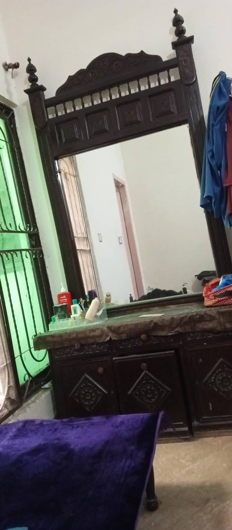 Dressing 1