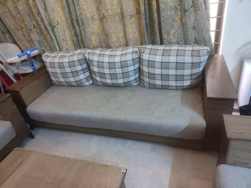 Sofa set or Table set 2