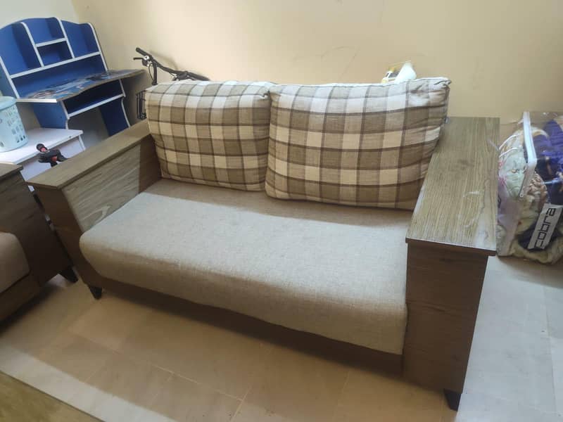 Sofa set or Table set 6