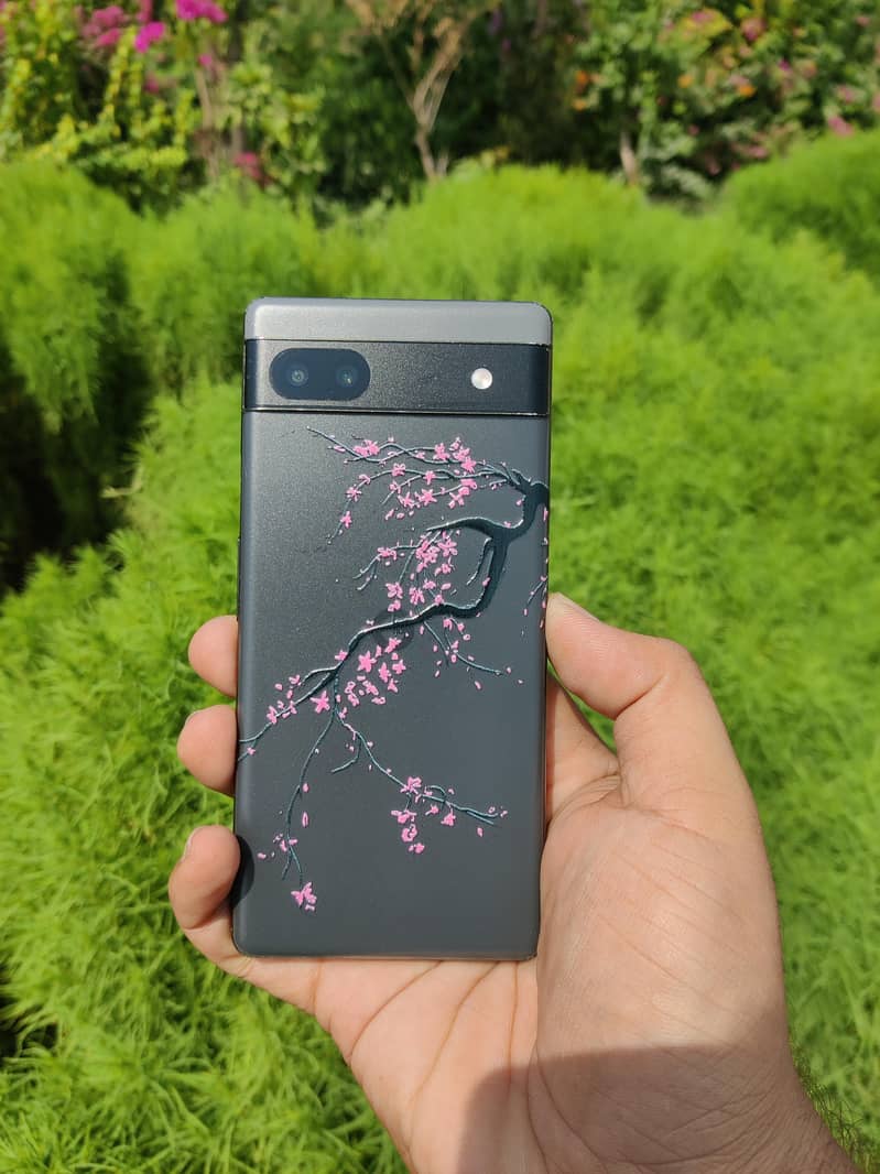 Google Pixel 6a 1