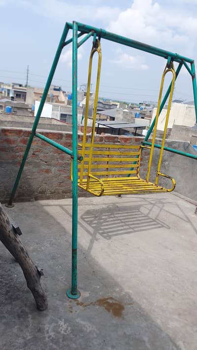 jhola / swings