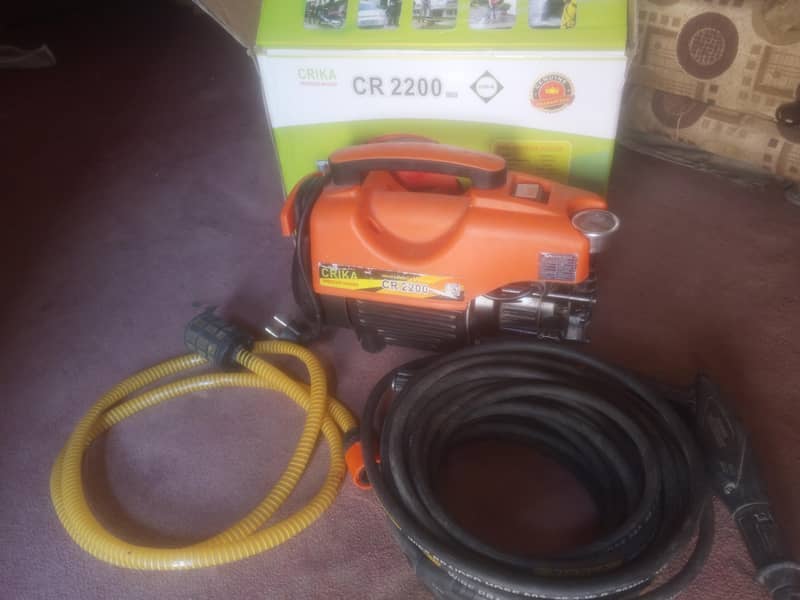 washer pump 1