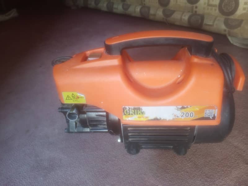 washer pump 3