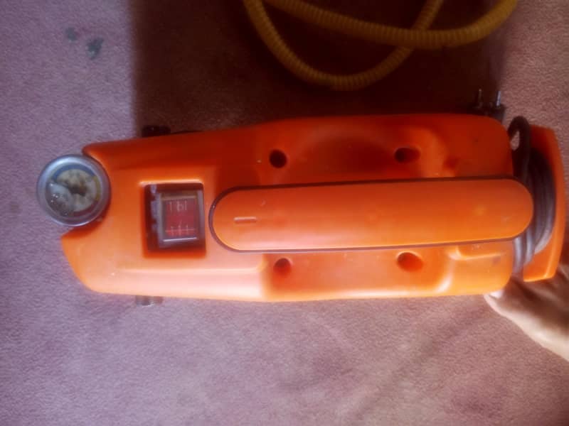 washer pump 4