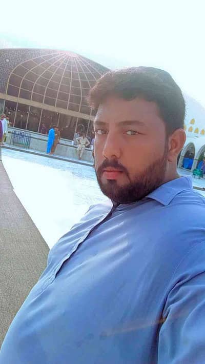 Rashid masood 