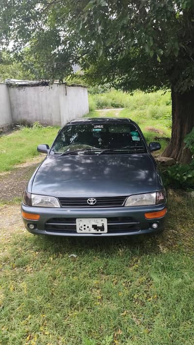 Toyota Corolla XE 1994