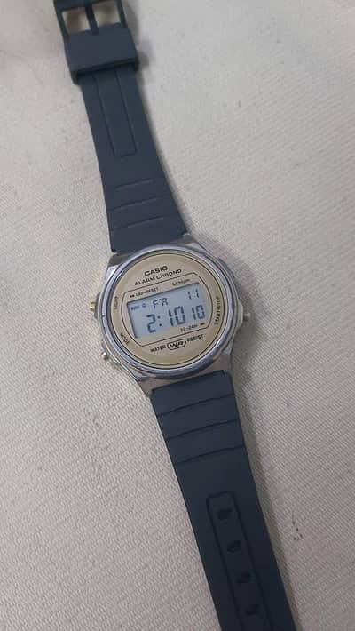 Casio A171WE Original