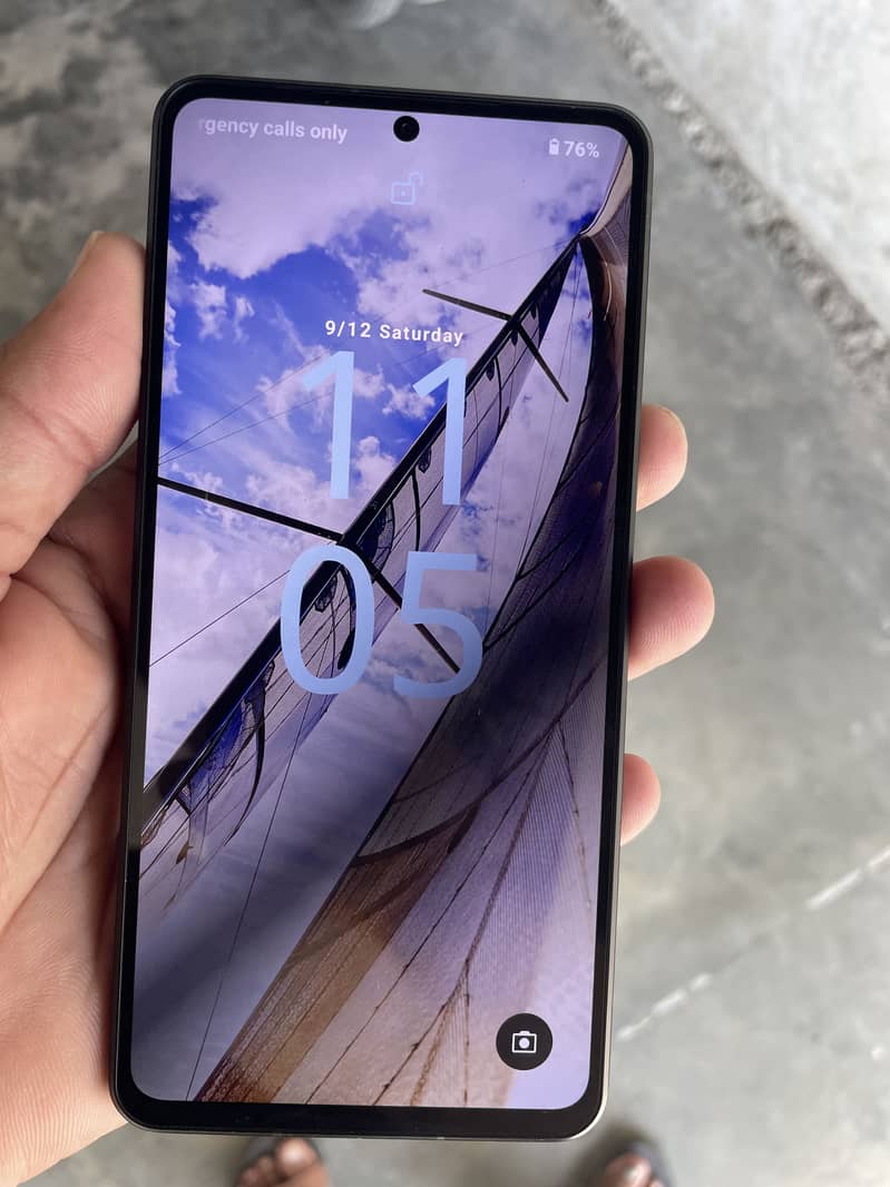 Sharp Aquos Sense7 plus 0