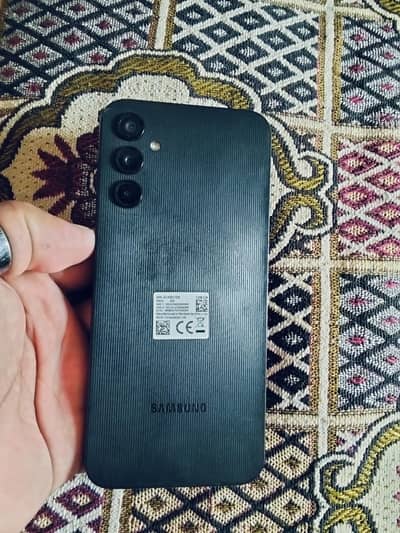 Samsung Mobile A14