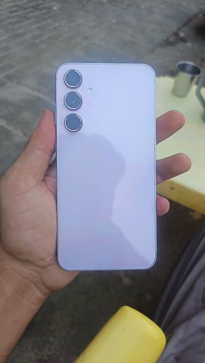 Samsung Mobile A55 5G 8/256