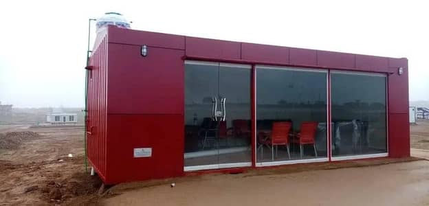 office container-Prefab room-toilet-washroom-guard room-sheds-caravan