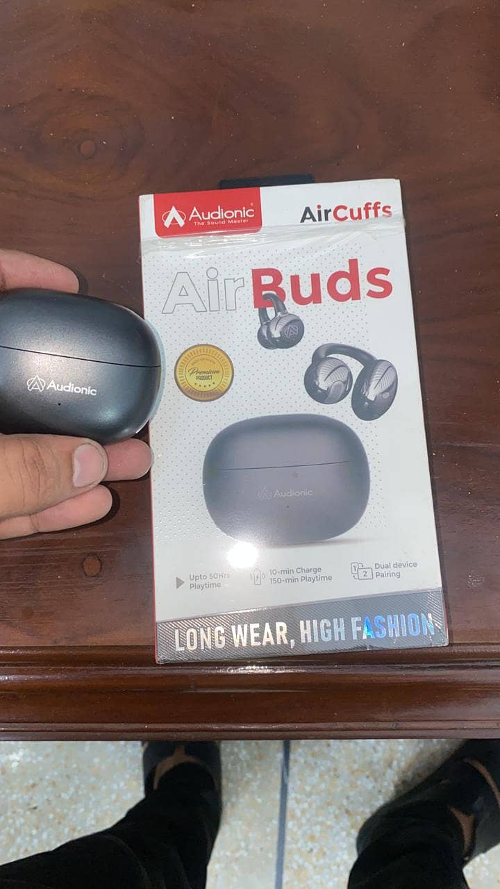 audionic airbuds 3