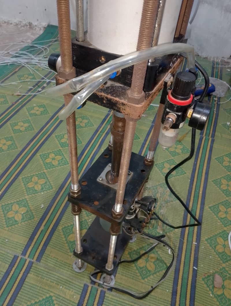 data cable manufacturing machine for rent 7