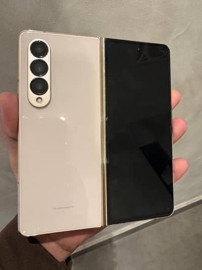 Samsung Mobile Z Fold 4 12/ 512