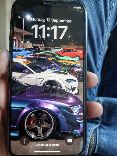iphone x