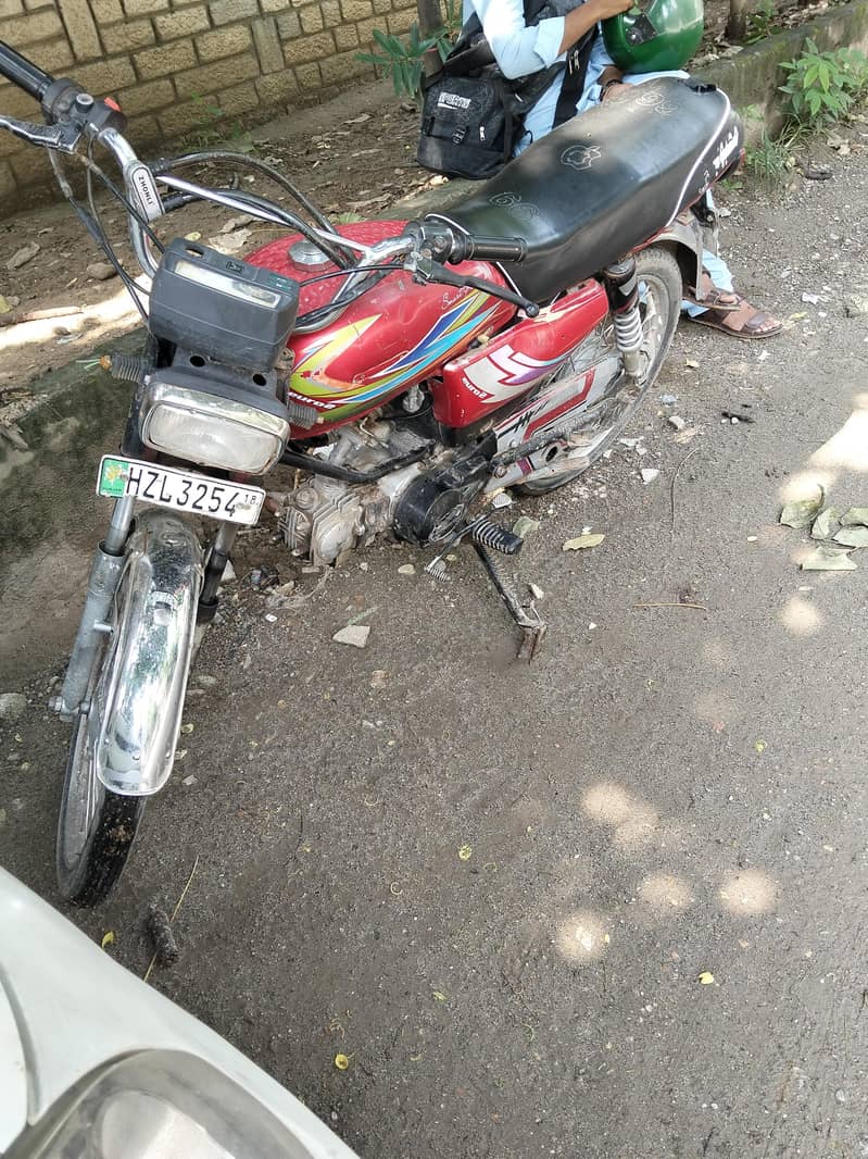 hi speed 3