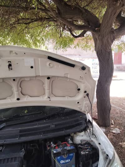 Toyota Belta 2007/ 11 90 persent jenioun