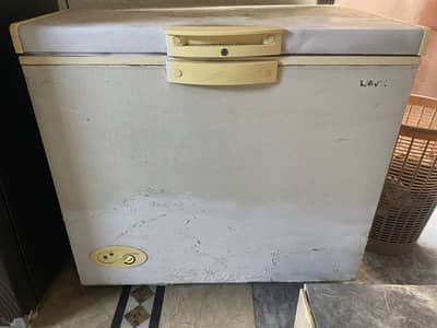 Waves Freezer