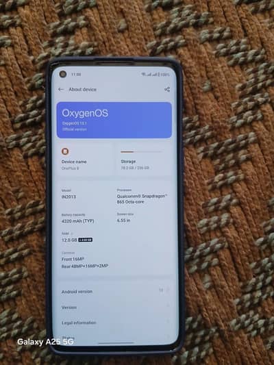 one plus 8