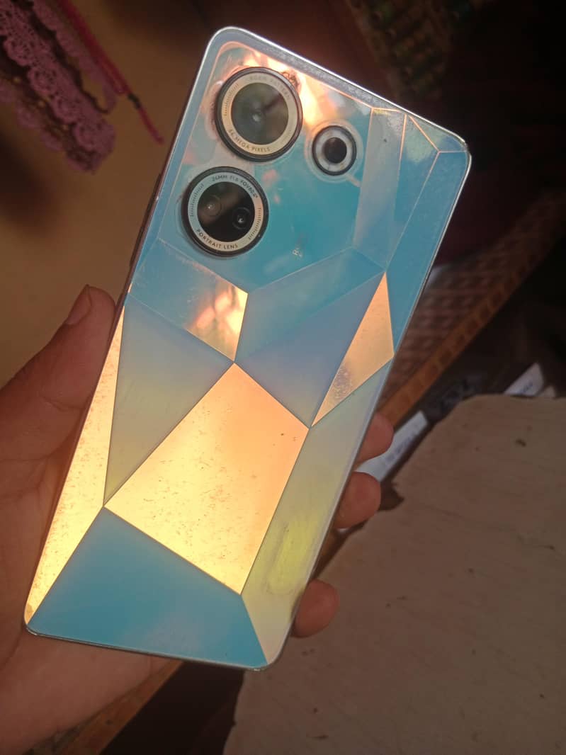 Tecno CAMON 20 0