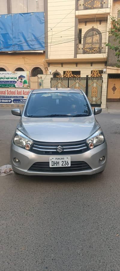 Suzuki Cultus VXR 2019