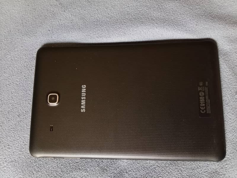 Samsung Galaxy E tab 0