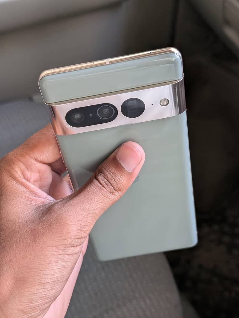Google Pixel 7 Pro 0