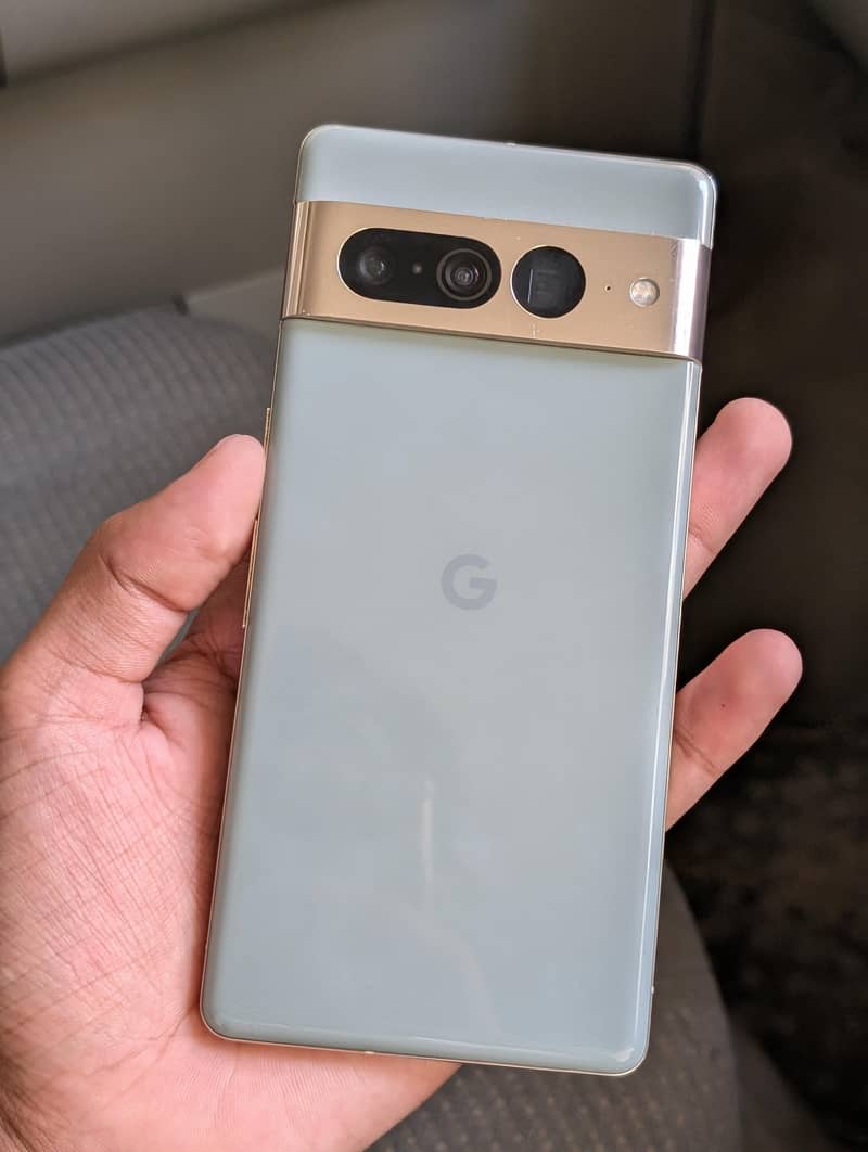 Google Pixel 7 Pro 2