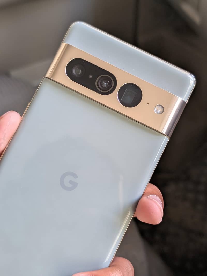 Google Pixel 7 Pro 5